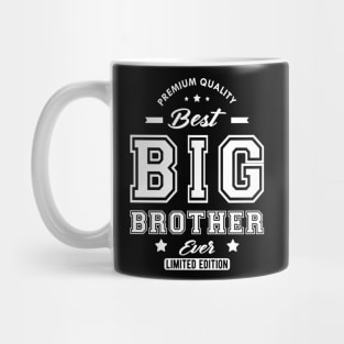 Big Brother - Best big brother ever Mug